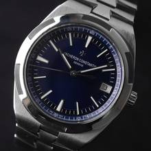 Thumbnail von Vacheron Constantin Overseas 4500V Blaues Zifferblatt
