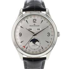 Thumbnail von Jaeger-LeCoultre Master Calendar Silber Zifferblatt