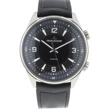Thumbnail von Jaeger-LeCoultre Polaris Automatic Schwarzes Zifferblatt