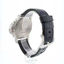 Thumbnail von Panerai Luminor Marina Quaranta Stahl 40MM Blau Limitierte Auflage