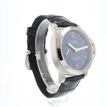 Thumbnail von Panerai Luminor Marina Quaranta Stahl 40MM Blau Limitierte Auflage