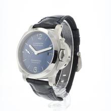 Thumbnail von Panerai Luminor Marina Quaranta Stahl 40MM Blau Limitierte Auflage