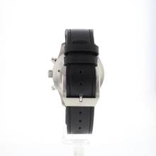 Thumbnail von IWC Fliegeruhr Chronograph Pilot's Watch Chronograph Stahl Schwarzes Zifferblatt