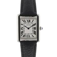 Thumbnail von Cartier Tank Solo Small Steel