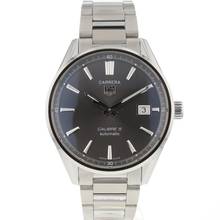 Thumbnail von TAG Heuer Carrera Calibre 5 Automatic Grey Dial NEW 2026