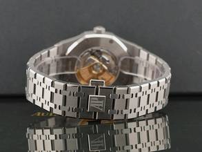 Thumbnail von Audemars Piguet Royal Oak Selfwinding 15400st Selbstwinding Schwarz - Wie neu 2017