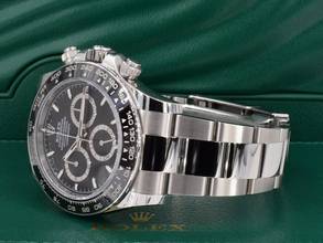 Thumbnail von Rolex Daytona Cosmograph Daytona 126500ln Schwarzes Zifferblatt - Neu 2025 Ita