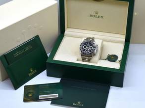 Thumbnail von Rolex Daytona Cosmograph Daytona 126500ln Schwarzes Zifferblatt - Neu 2025 Ita