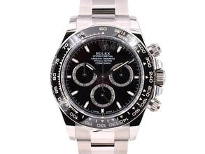 Thumbnail von Rolex Daytona Cosmograph Daytona 126500ln Schwarzes Zifferblatt - Neu 2025 Ita