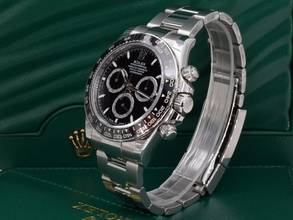 Thumbnail von Rolex Daytona Cosmograph Daytona 126500ln Schwarzes Zifferblatt - Neu 2025 Ita