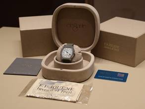 Thumbnail von Elegante 48mm (ELHT) Titanium - Neues Komplettset