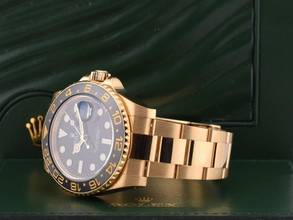 Thumbnail von Rolex GMT-Master II 116718ln Neuwertig - Komplettset 2012