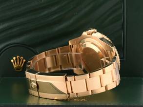 Thumbnail von Rolex GMT-Master II 116718ln Neuwertig - Komplettset 2012