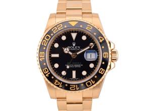Thumbnail von Rolex GMT-Master II 116718ln Neuwertig - Komplettset 2012