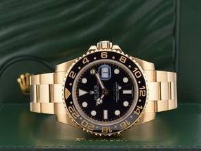 Thumbnail von Rolex GMT-Master II 116718ln Neuwertig - Komplettset 2012