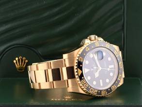 Thumbnail von Rolex GMT-Master II 116718ln Neuwertig - Komplettset 2012