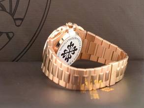 Thumbnail von Patek Philippe Nautilus 5980/1r - Wie neu, vollständiges Set, Service Patek