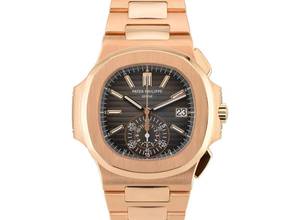 Thumbnail von Patek Philippe Nautilus 5980/1r - Wie neu, vollständiges Set, Service Patek