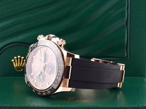 Thumbnail von Rolex Daytona Cosmograph Daytona 116515ln Schokoladenzifferblatt - Neu, eingestellt 2023