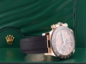 Thumbnail von Rolex Daytona Cosmograph Daytona 116515ln Schokoladenzifferblatt - Neu, eingestellt 2023