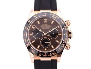 Thumbnail von Rolex Daytona Cosmograph Daytona 116515ln Schokoladenzifferblatt - Neu, eingestellt 2023
