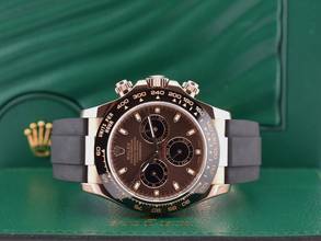Thumbnail von Rolex Daytona Cosmograph Daytona 116515ln Schokoladenzifferblatt - Neu, eingestellt 2023