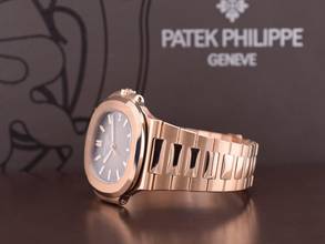Thumbnail von Patek Philippe Nautilus 5711/1r-001 Neu 2019
