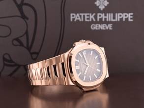 Thumbnail von Patek Philippe Nautilus 5711/1r-001 Neu 2019