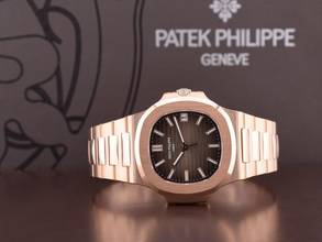 Thumbnail von Patek Philippe Nautilus 5711/1r-001 Neu 2019