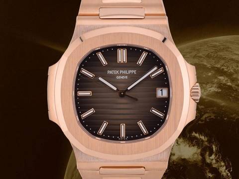 Patek Philippe Nautilus 5711/1r-001 New 2019