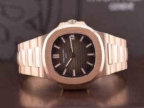 Thumbnail von Patek Philippe Nautilus 5711/1r-001 Neu 2019
