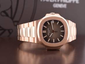 Thumbnail von Patek Philippe Nautilus 5711/1r-001 Neu 2019