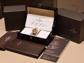 Thumbnail von Patek Philippe Nautilus 5711/1r-001 Neu 2019