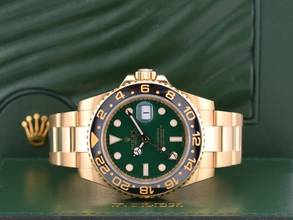 Thumbnail von Rolex GMT-Master II 116718ln Grün 2010 Komplettset