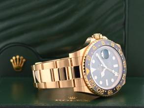 Thumbnail von Rolex GMT-Master II 116718ln Grün 2010 Komplettset