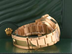 Thumbnail von Rolex GMT-Master II 116718ln Grün 2010 Komplettset
