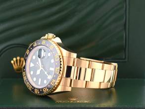 Thumbnail von Rolex GMT-Master II 116718ln Grün 2010 Komplettset