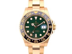 Thumbnail von Rolex GMT-Master II 116718ln Grün 2010 Komplettset