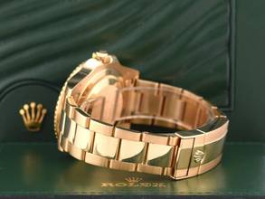 Thumbnail von Rolex GMT-Master II 116718ln Grün 2010 Komplettset