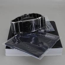 Thumbnail von Rado Integral Diastar Integral Stahl/HighTech Keramik 27 x 40 mm Quarz mit orig. Box