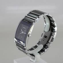Thumbnail von Rado Integral Diastar Integral Stahl/HighTech Keramik 27 x 40 mm Quarz mit orig. Box