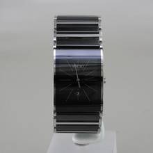 Thumbnail von Rado Integral Diastar Integral Stahl/HighTech Keramik 27 x 40 mm Quarz mit orig. Box