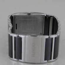Thumbnail von Rado Integral Diastar Integral Stahl/HighTech Keramik 27 x 40 mm Quarz mit orig. Box