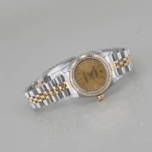 Thumbnail von Rolex Oyster Perpetual Lady Automatic Chronometer Ø 25 mm Top Zustand kein Stretch