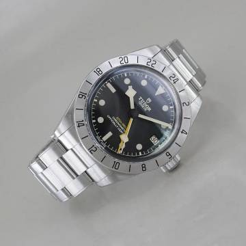 Tudor Black Bay Pro Automatik Chronometer GMT Ø 39 mm