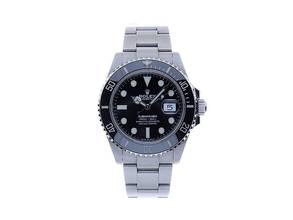 Thumbnail von Rolex Submariner Date LC100 - NEU - UNGETRAGEN - 06-2026