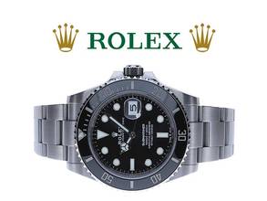 Thumbnail von Rolex Submariner Date LC100 - NEU - UNGETRAGEN - 06-2026
