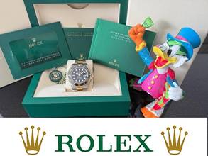 Thumbnail von Rolex Sea-Dweller WIE NEU - AUS 2022 - FULL Set