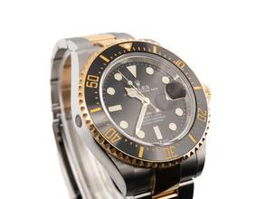 Thumbnail von Rolex Sea-Dweller WIE NEU - AUS 2022 - FULL Set
