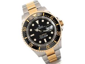Thumbnail von Rolex Sea-Dweller WIE NEU - AUS 2022 - FULL Set